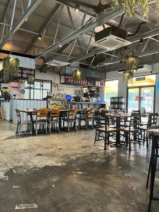 Photo of Happy Place Restaurant & Bar - Kota Kinabalu, Sabah, Malaysia