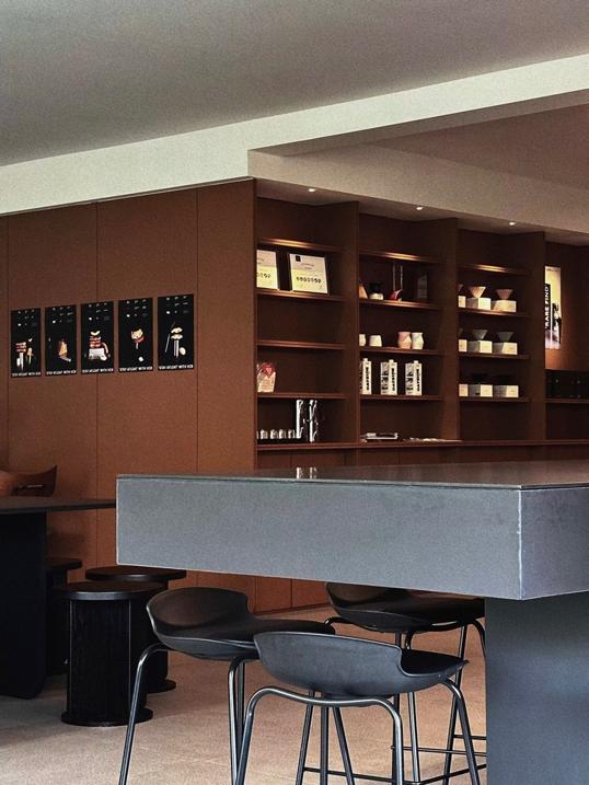 Photo of Afloat Coffee Roaster - Kuala Lumpur, Kuala lumpur, Malaysia