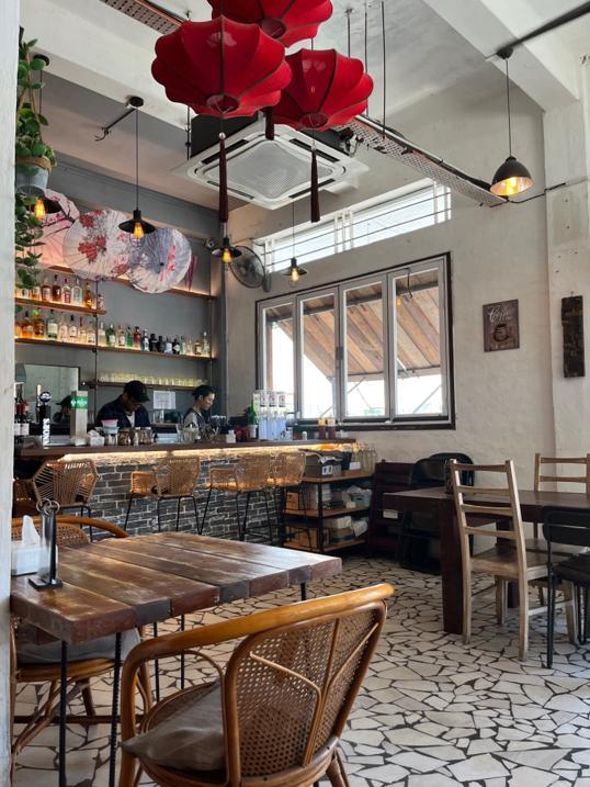 Photo of Biru Biru Cafe & Bar - Kota Kinabalu, Sabah, Malaysia