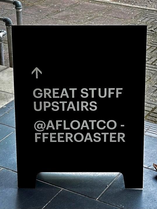Photo of Afloat Coffee Roaster - Kuala Lumpur, Kuala lumpur, Malaysia