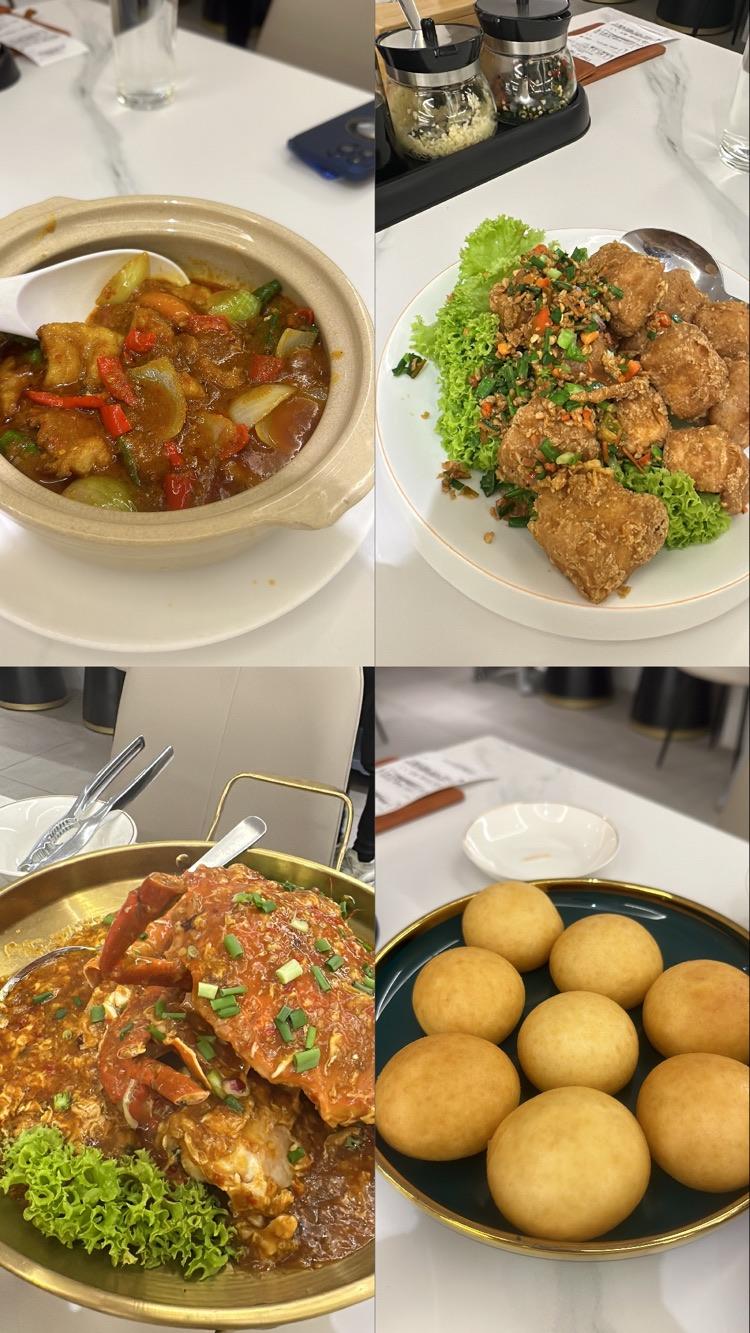 Photo of 芙蓉烧蟹 - Kota Kinabalu, Sabah, Malaysia