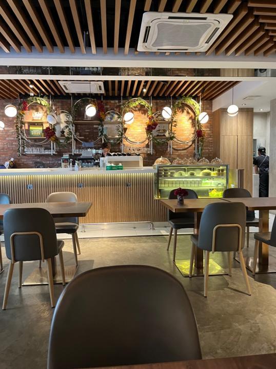 Photo of LUPA CAFÉ LOUNGE - Kota Kinabalu, Sabah, Malaysia