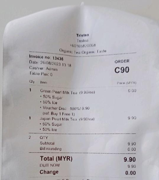 Photo of ThirsTea malaysia - Kota Kinabalu, Sabah, Malaysia