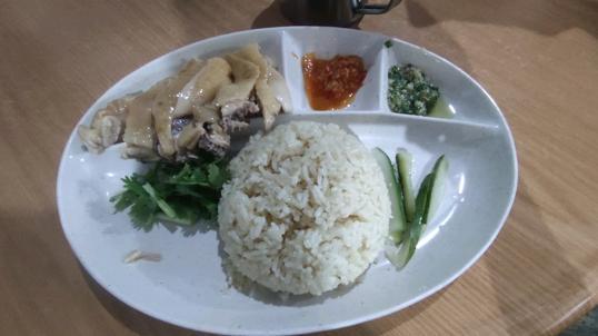 Photo of Hainan Chicken Rice Andrew Wong - Kota Kinabalu, Sabah, Malaysia