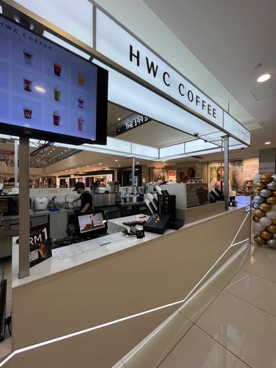 Photo of HWC Coffee - Suria Sabah - Kota Kinabalu, Sabah, Malaysia