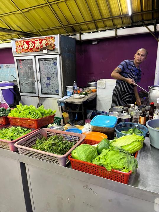 Photo of Gerai Makan Ah Vun - Kota Kinabalu, Sabah, Malaysia
