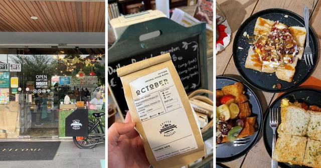 Exploring October Coffee Roasters from users’ perspective