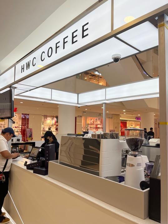 Photo of HWC Coffee - Suria Sabah - Kota Kinabalu, Sabah, Malaysia