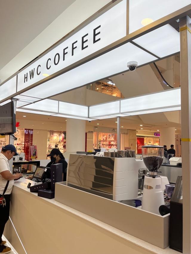 Photo of HWC Coffee - Suria Sabah - Kota Kinabalu, Sabah, Malaysia