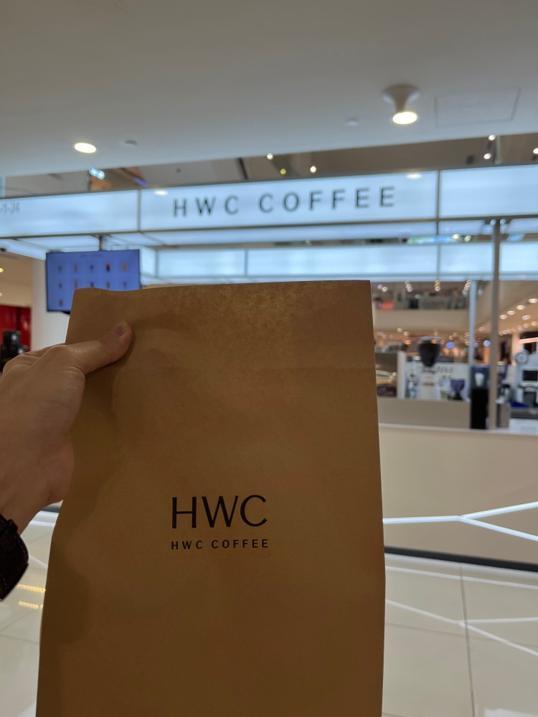 Photo of HWC Coffee - Suria Sabah - Kota Kinabalu, Sabah, Malaysia