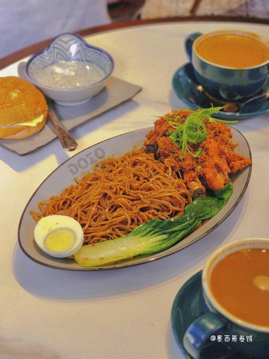 Photo of DOZO Nanyang Kopihouse @ KK Times Square - Kota Kinabalu, Sabah, Malaysia