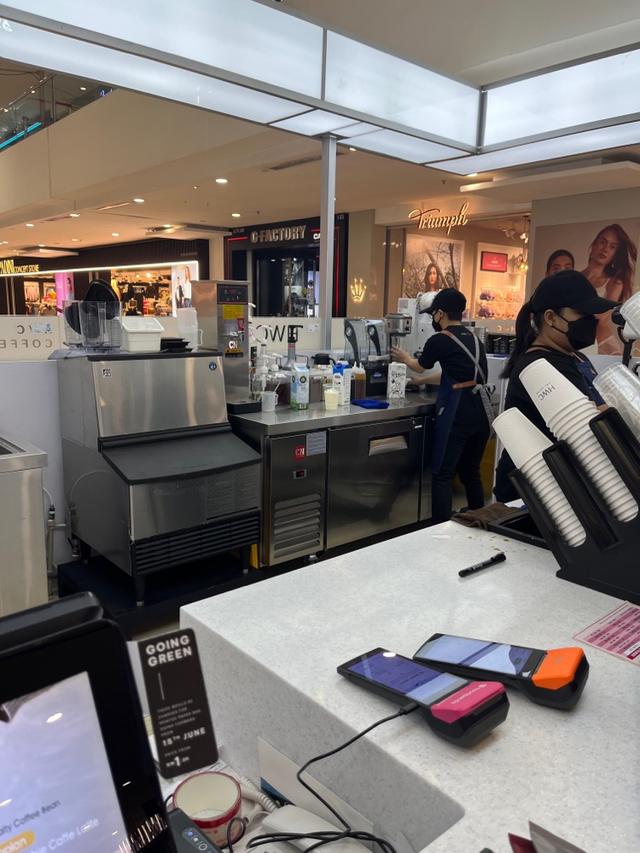 Photo of HWC Coffee - Suria Sabah - Kota Kinabalu, Sabah, Malaysia