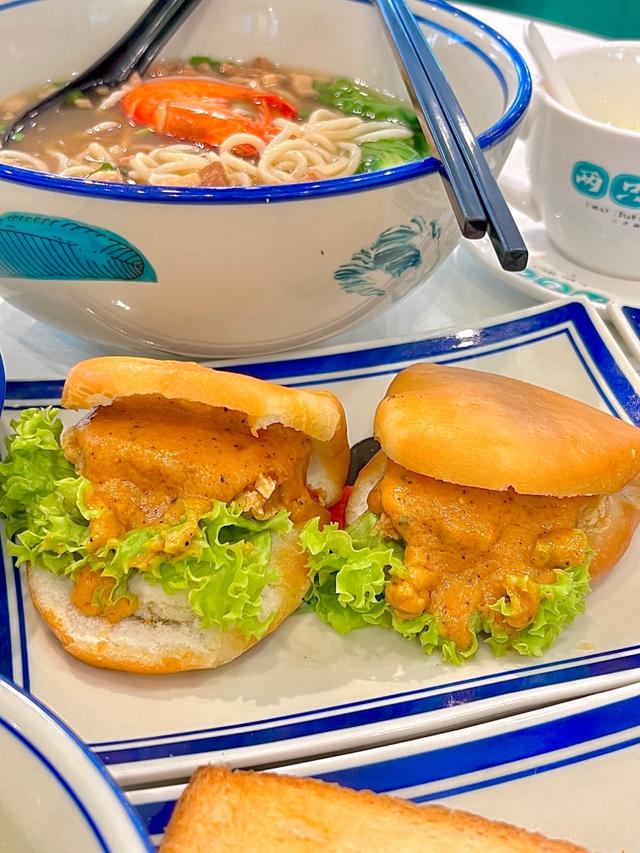 Photo of 两只老虎 Two Tigers Kopitiam Sri Petaling - Kuala Lumpur, Kuala lumpur, Malaysia