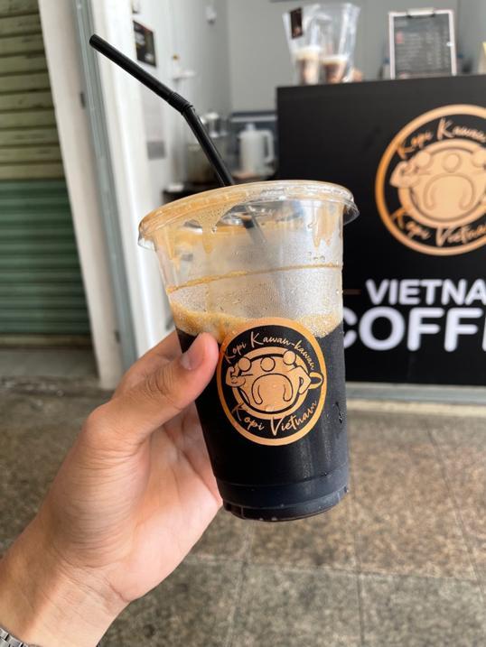 Photo of Kopi Kawan Kawan Damai Plaza @ Vietnam Coffee - Kota Kinabalu, Sabah, Malaysia