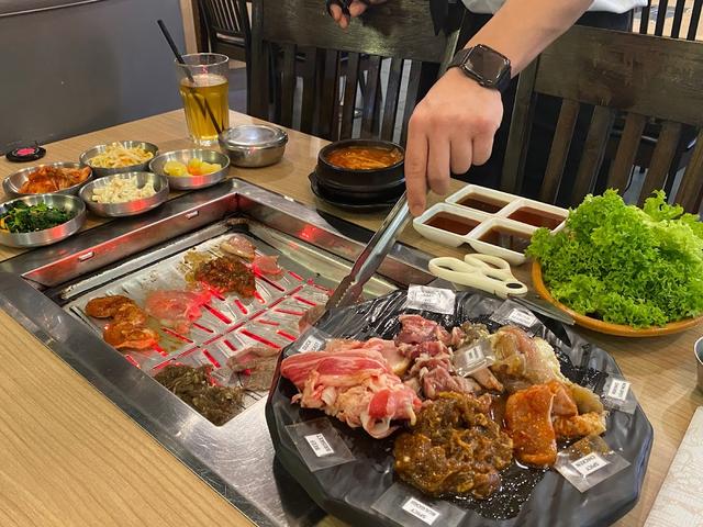 Photo of K-Jaya BBQ (FORMER CDJY) @ IOI CITY MALL - Putrajaya - Cyberjaya, Selangor, Malaysia