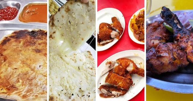 Must-Order Mamak foods in Malaysia