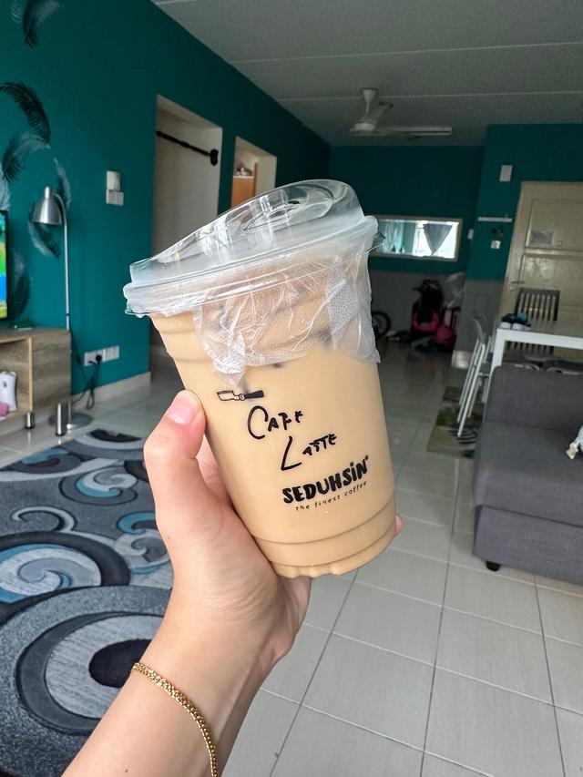 Photo of Seduhsin Coffee Putrajaya (Home based - pickup & delivery) - Putrajaya - Cyberjaya, Selangor, Malaysia