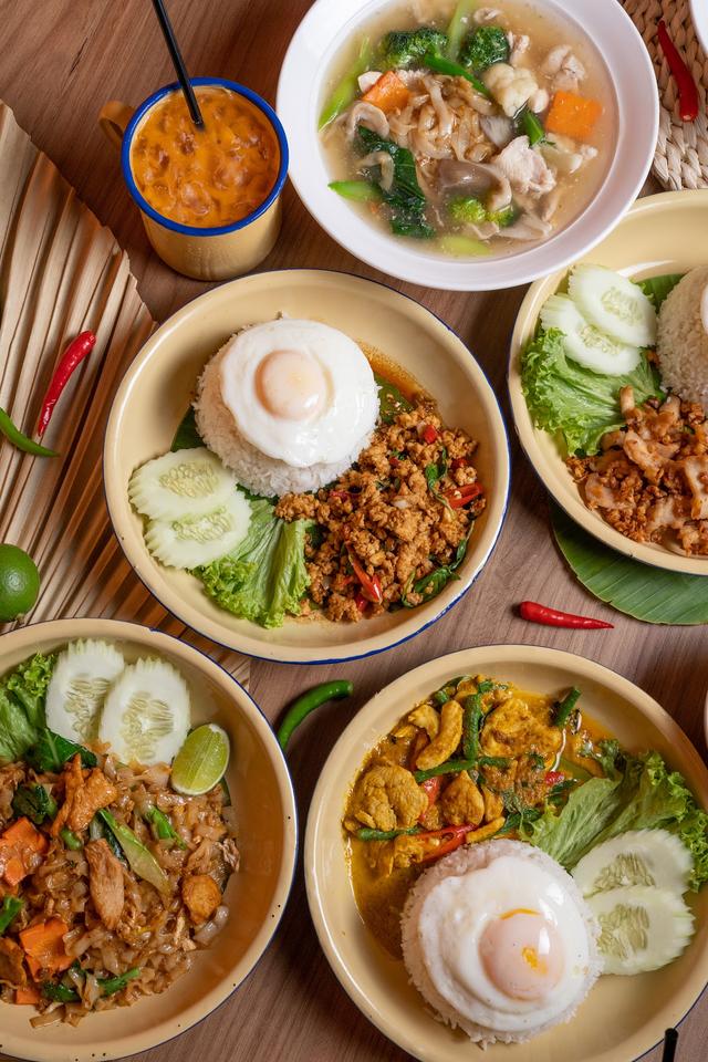 Photo of Sun Thai Food (Chinese Muslim) @Mahkota Cheras - Cheras, Selangor, Malaysia