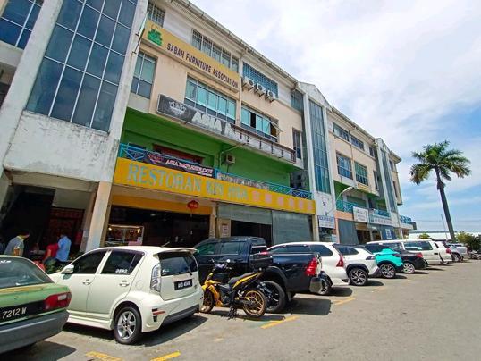 Photo of Kin Hwa Restaurant - Kota Kinabalu, Sabah, Malaysia