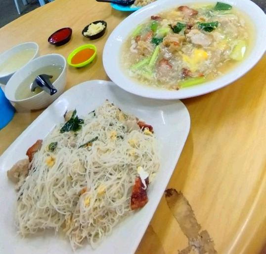 Photo of Kinamount Hawker Stall - Kota Kinabalu, Sabah, Malaysia