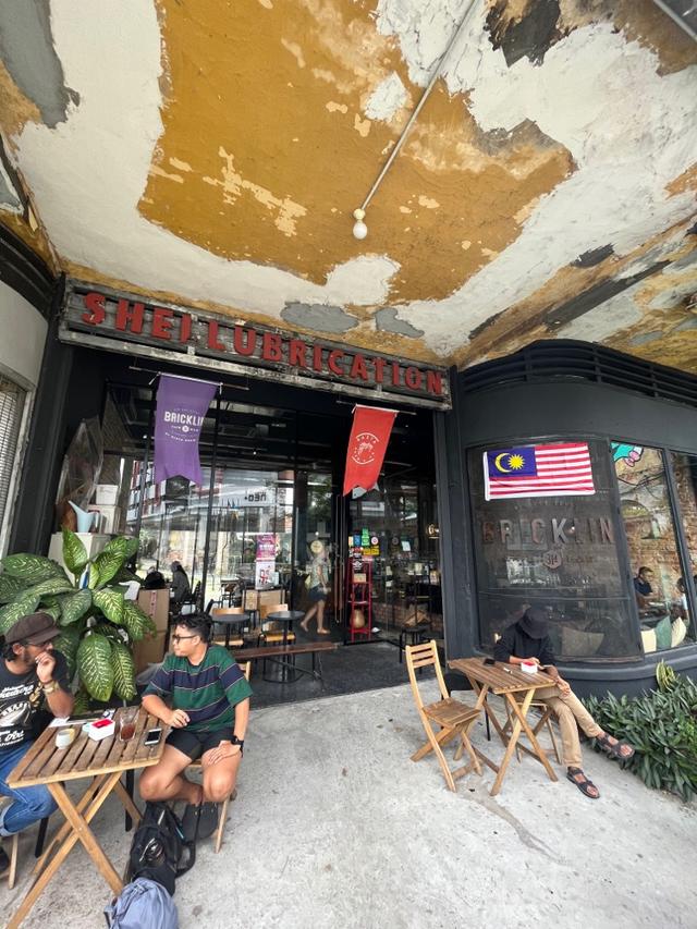 Photo of Bricklin Cafe& Bar - Penang Island, Penang, Malaysia