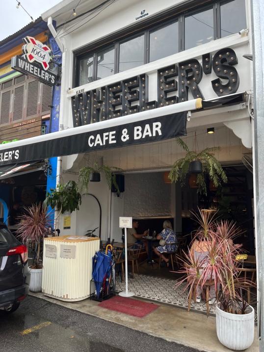 Photo of WHEELER'S - Penang Island, Penang, Malaysia
