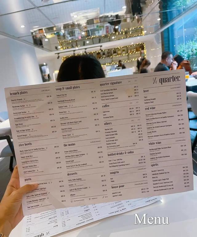 Photo of Quarter Restaurant - Kota Kinabalu, Sabah, Malaysia