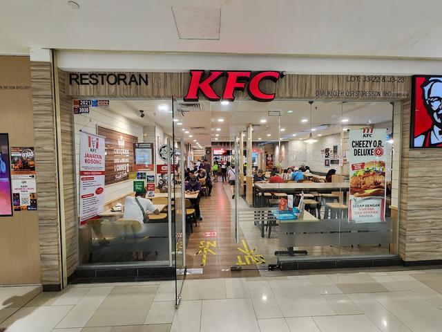 Photo of KFC City Square - Johor Bahru, Johor, Malaysia