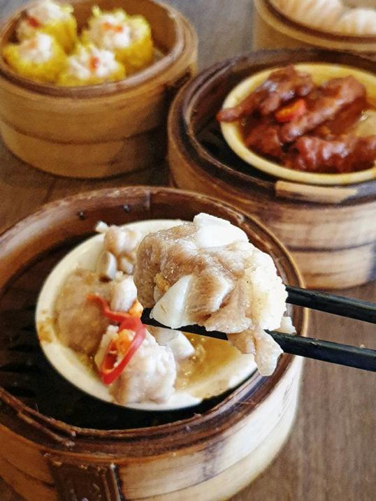 Photo of New WK Restaurant Luyang (新旺角中餐点心) - Kota Kinabalu, Sabah, Malaysia