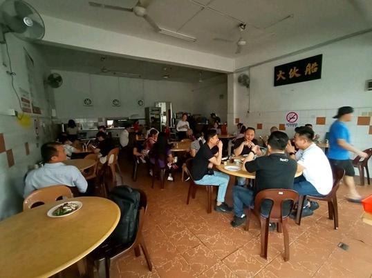 Photo of 大伙船 - Restoran Beaufort Mee (old Foh Chuan) - Kota Kinabalu, Sabah, Malaysia