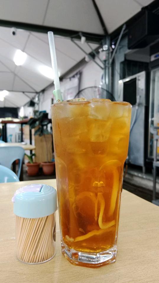 Photo of Kinamount Hawker Stall - Kota Kinabalu, Sabah, Malaysia