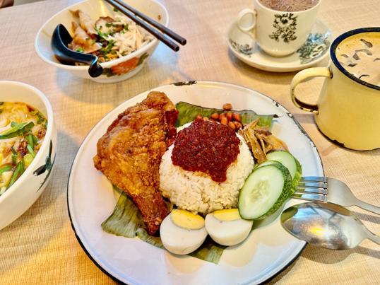 Photo of 東館茶室 - 檳城 Dong Guan Kopitam - George Town, Penang, Malaysia