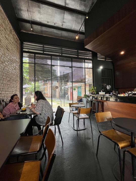 Photo of Bricklin Cafe& Bar - Penang Island, Penang, Malaysia