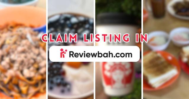 How to Claim Listing in Reviewbah