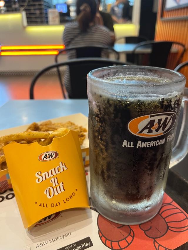 Photo of A&W Inanam - Kota Kinabalu, Sabah, Malaysia