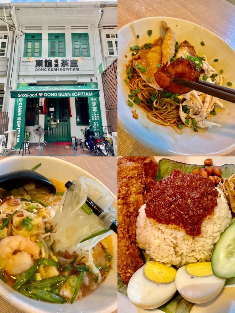 Photo of 東館茶室 - 檳城 Dong Guan Kopitam - George Town, Penang, Malaysia