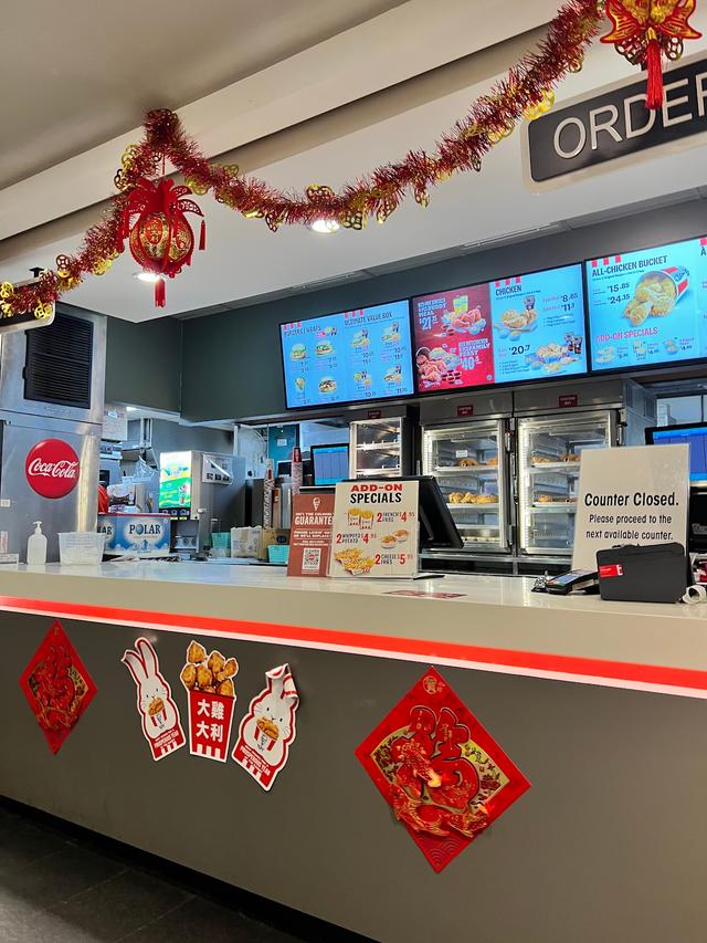 Photo of KFC City Square - Johor Bahru, Johor, Malaysia