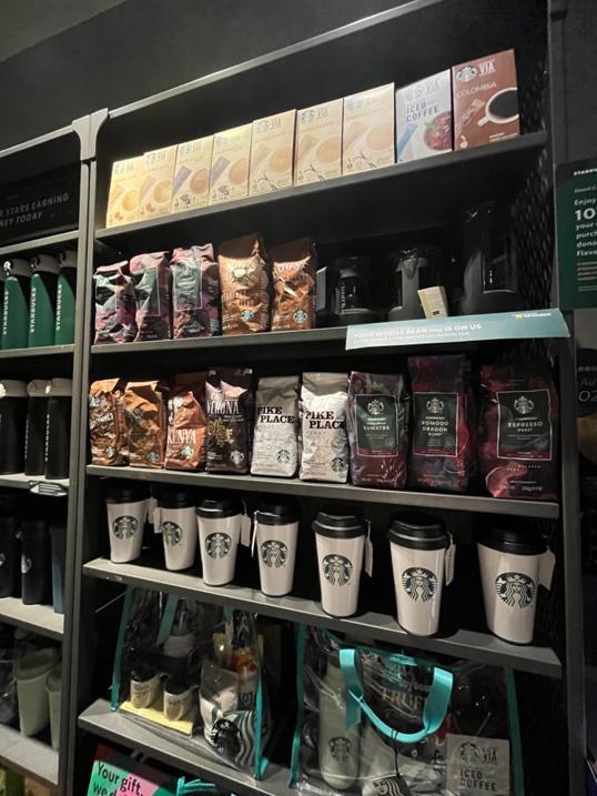 Photo of Starbucks City Mall, Kota Kinabalu - Kota Kinabalu, Sabah, Malaysia