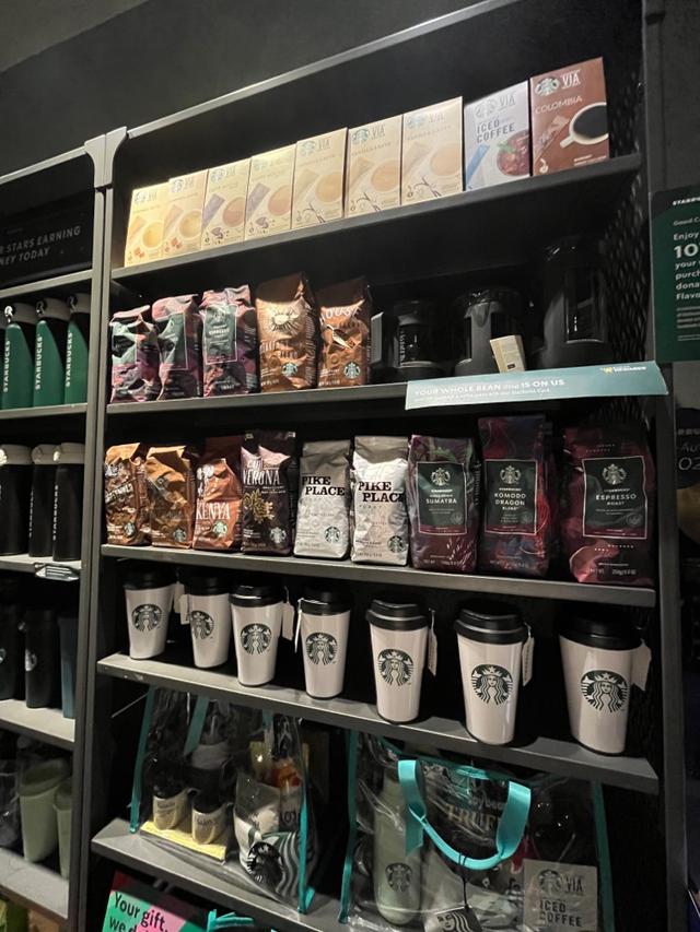 Photo of Starbucks City Mall, Kota Kinabalu - Kota Kinabalu, Sabah, Malaysia