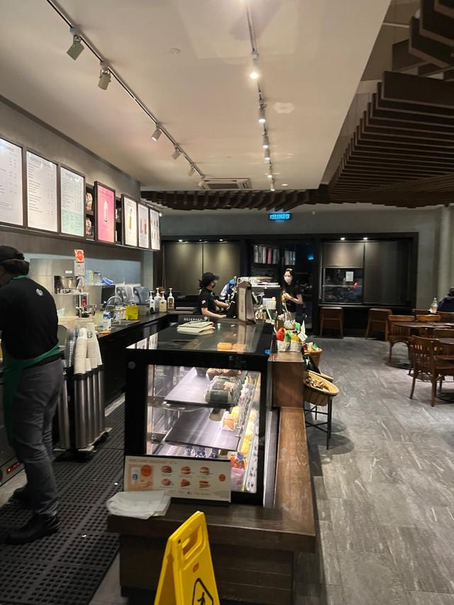 Photo of Starbucks City Mall, Kota Kinabalu - Kota Kinabalu, Sabah, Malaysia