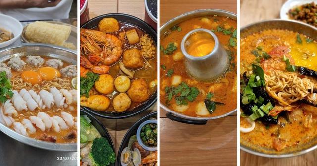Top 5 Tomyam Restaurants in KL and Selangor