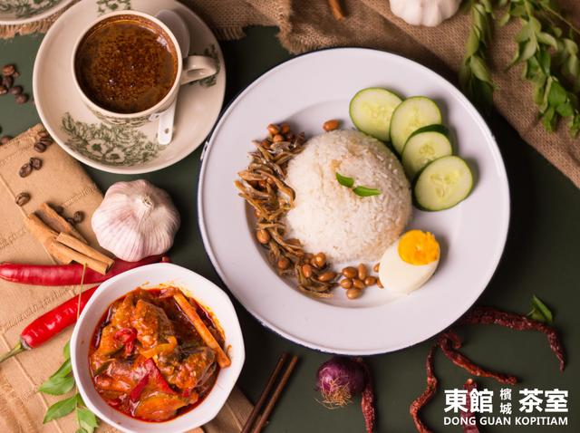Photo of 東館茶室 - 檳城 Dong Guan Kopitam - George Town, Penang, Malaysia