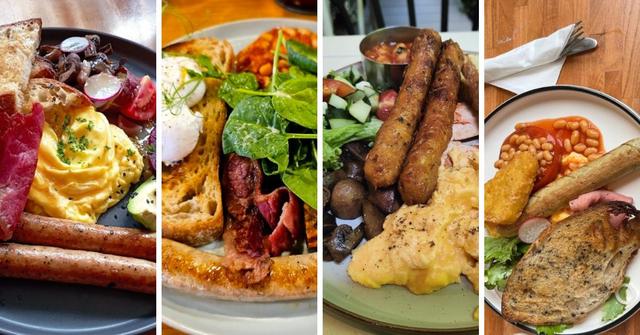  5 Best Cafes to Have a Big Breakfast in KL