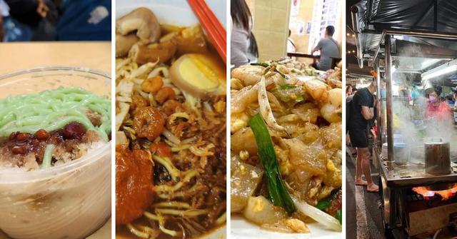 A Guide to the Best Street Food in Penang