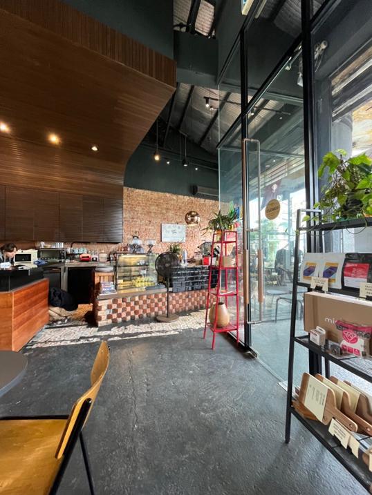 Photo of Bricklin Cafe& Bar - Penang Island, Penang, Malaysia