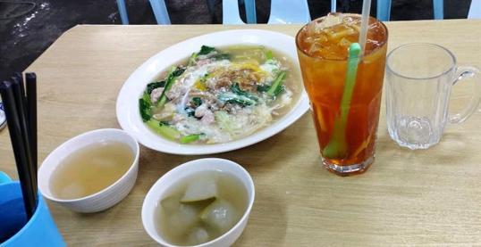 Photo of Kinamount Hawker Stall - Kota Kinabalu, Sabah, Malaysia
