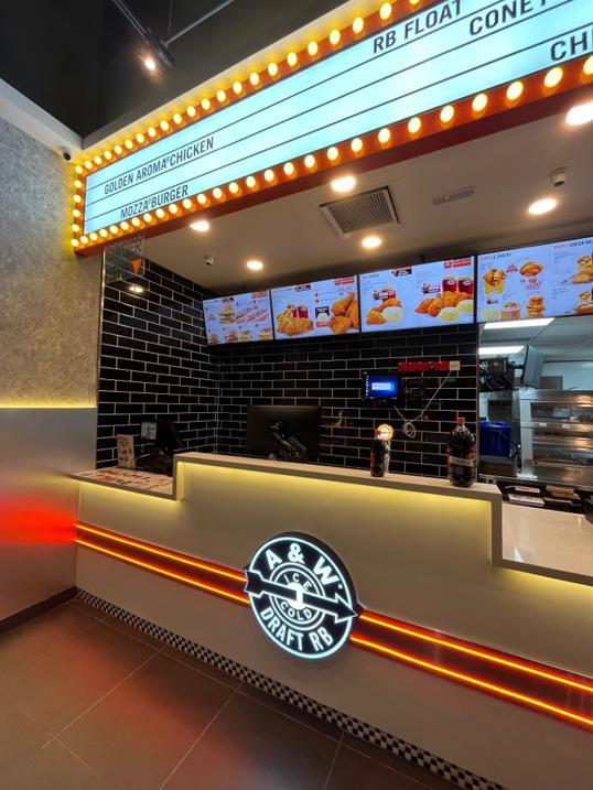 Photo of A&W Inanam - Kota Kinabalu, Sabah, Malaysia