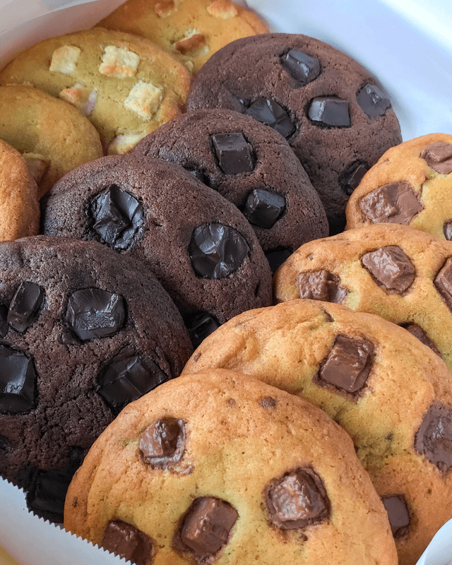 Photo of Cookie Doh By Cookie People (AEON Mall Wangsa Maju Alpha Angle) - Ampang, Selangor, Malaysia