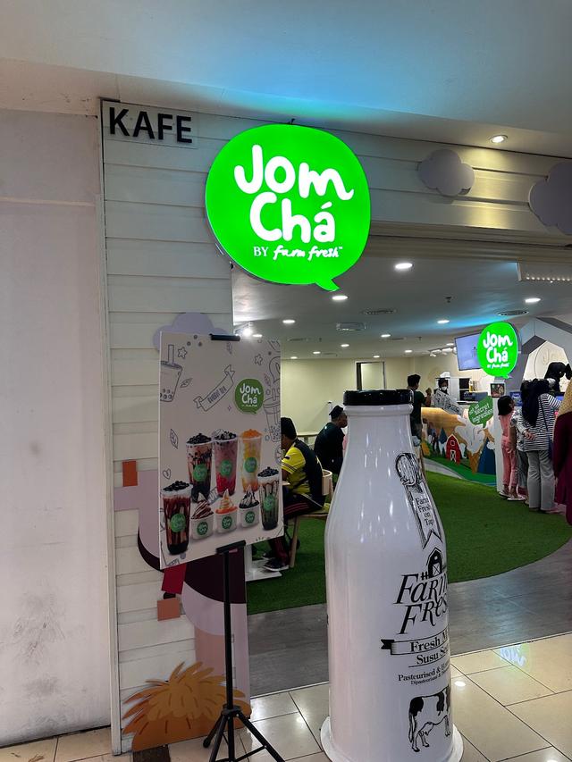 Photo of Jom Chá by Farm Fresh - AEON Big Wangsa Maju - Ampang, Selangor, Malaysia