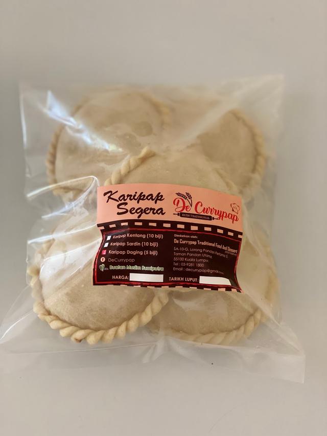 Photo of Kafe De Currypap - Ampang, Selangor, Malaysia